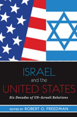 Cover of the book Israel and the United States by Robert Rosenstone