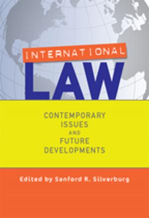 Cover of the book International Law by 