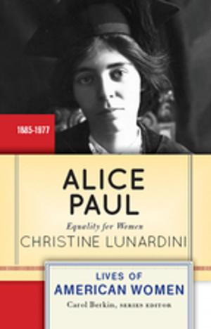 Cover of the book Alice Paul by J. A. Hobson