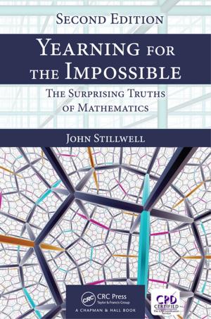 Cover of the book Yearning for the Impossible by Tom Woolley, Sam Kimmins, Rob Harrison, Paul Harrison