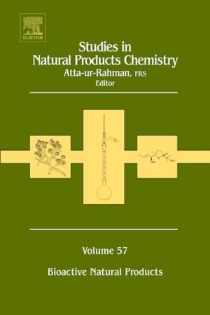 Cover of the book Studies in Natural Products Chemistry by Said F. Mughabghab, Ph.D., MSc, BSc