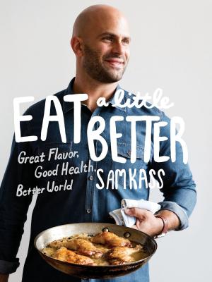 Cover of the book Eat a Little Better by Lisa Schoonover