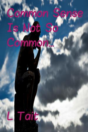 bigCover of the book Common Sense Is Not So Common... by 