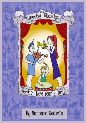 bigCover of the book The Ghostly Ghastlys Book 7: New Year's Day by 