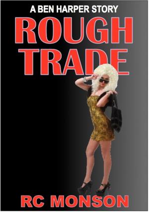 Book cover of Rough Trade, A Ben Harper Story