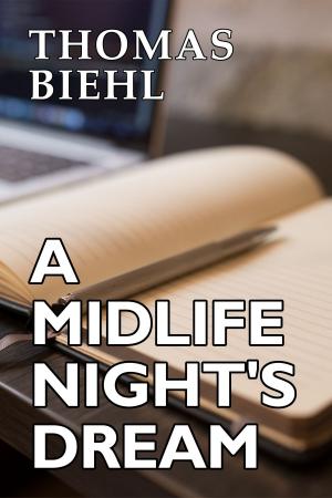 Book cover of A Midlife Night's Dream
