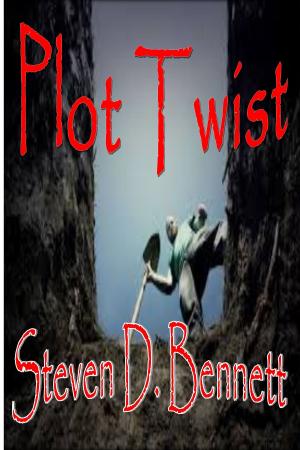 Cover of the book Plot Twist by Steven D. Bennett