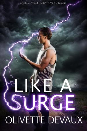 Cover of the book Like a Surge by Devyn Morgan