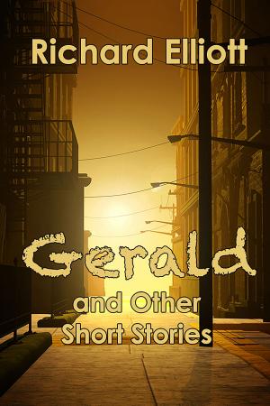 Book cover of Gerald and Other Short Stories
