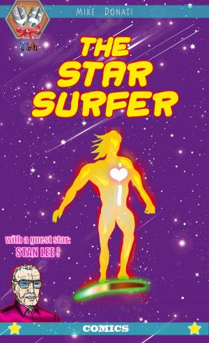 bigCover of the book The Star Surfer by 