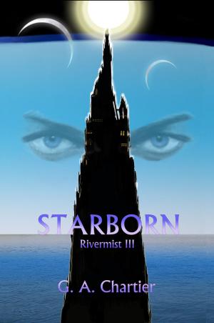 Cover of the book Rivermist III: Starborn by Scott James Thomas