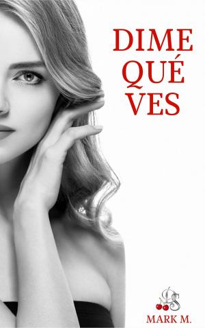 Book cover of Dime qué ves