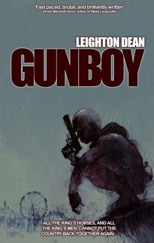 bigCover of the book Gunboy by 