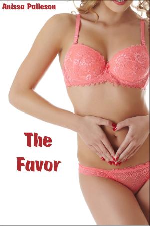 Cover of the book The Favor by Lauren Courcelle