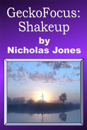 Book cover of GeckoFocus: Shakeup