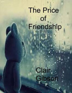 Book cover of The Price of Friendship