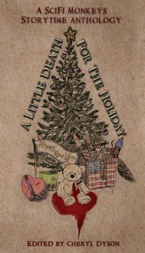 Cover of the book A Little Death for the Holiday by Chris Rosser