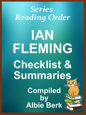 Book cover of Ian Fleming: Series Reading Order - with Summaries & Checklist