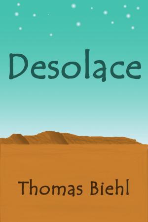 Book cover of Desolace