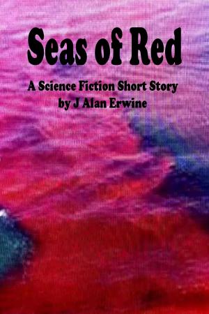 Cover of the book Seas of Red by PP Corcoran