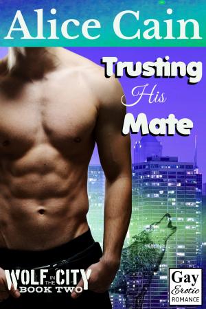 Cover of the book Trusting His Mate by Angelique Armae