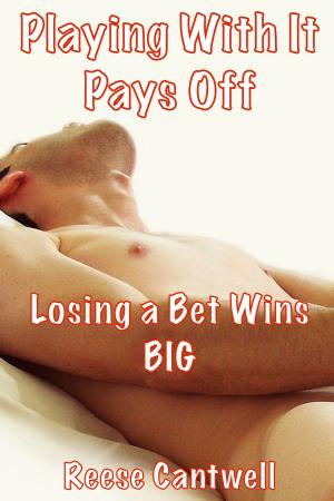 Cover of the book Playing With It Pays Off: Losing a Bet Wins Big by Minnie Zevon