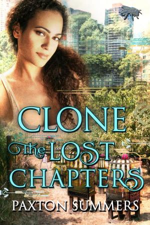 Book cover of Clone - The Lost Chapters (Book #3)