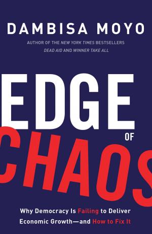 Cover of the book Edge of Chaos by Cesar Hidalgo