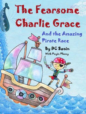 Book cover of The Fearsome Charlie Grace