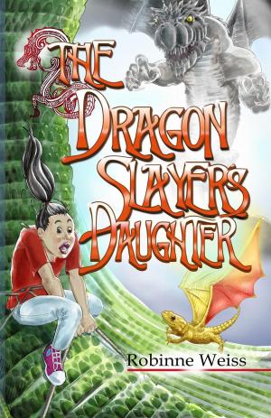 Cover of the book The Dragon Slayer's Daughter by Kate Trinity