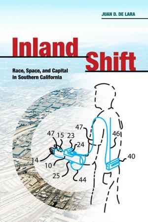 Cover of the book Inland Shift by Shaylih Muehlmann