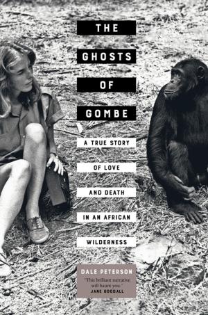 Cover of the book The Ghosts of Gombe by Winifred Tate