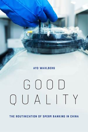 Cover of the book Good Quality by Greg Sarris