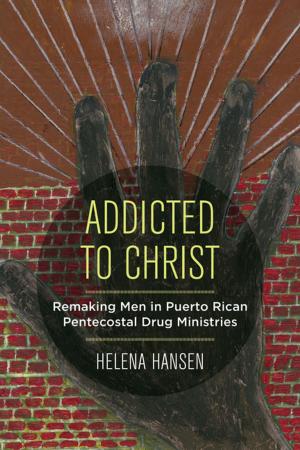 Book cover of Addicted to Christ