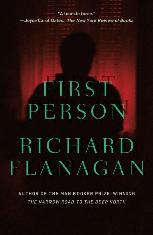 Cover of the book First Person by David Grann