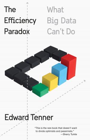 Cover of the book The Efficiency Paradox by Kim Barnes