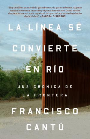 Cover of the book La línea se convierte en río by Mark Dunn