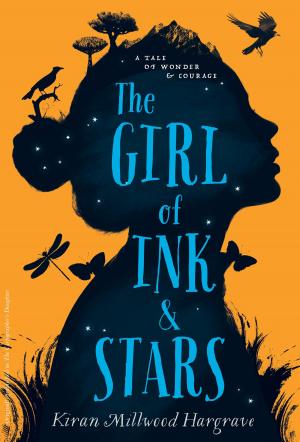 Cover of the book The Girl of Ink & Stars by elaine brown