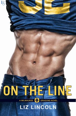 Cover of the book On the Line by Sawyer Bennett