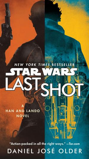Cover of the book Last Shot (Star Wars) by Zvi Zaks
