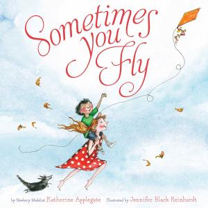 Cover of the book Sometimes You Fly by Marilyn Singer