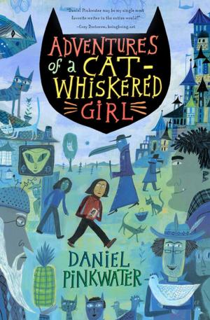 bigCover of the book Adventures of a Cat-Whiskered Girl by 