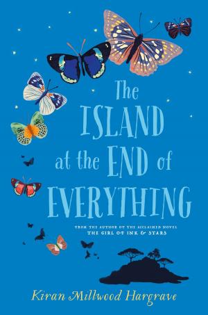 Cover of the book The Island at the End of Everything by chuck swope