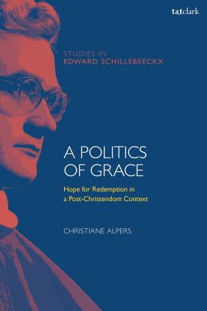 Cover of the book A Politics of Grace by Julia Jarman