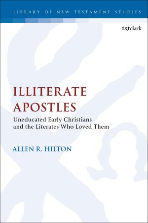 Cover of the book Illiterate Apostles by Daniel Silvermintz