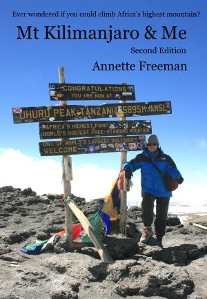 Cover of the book Mt Kilimanjaro & Me by Barbara Athanassiadis