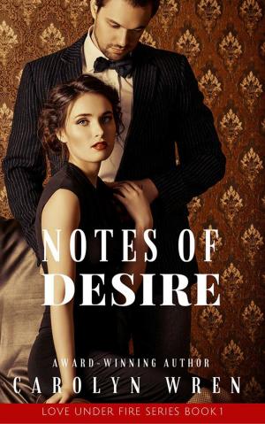 Cover of the book Notes of Desire by Monique Hall