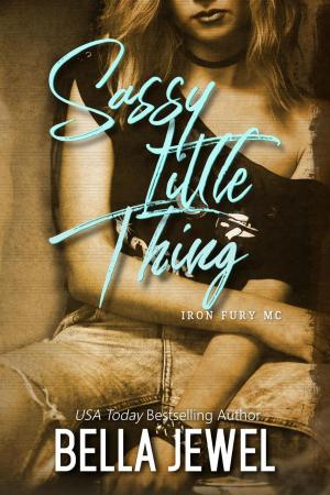 bigCover of the book Sassy Little Thing by 