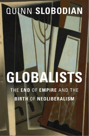 Book cover of Globalists