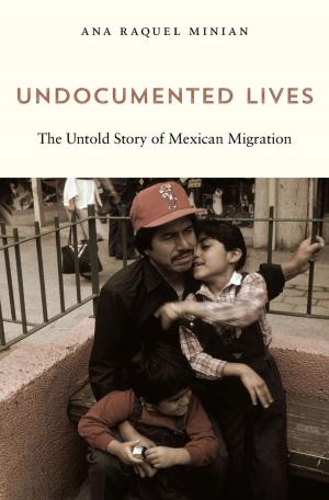 Cover of the book Undocumented Lives by Esteban Arturo Obregón Martínez